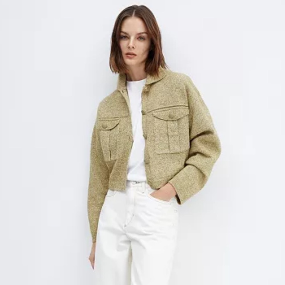 Mango women’s jacket - Picture 4 of 10